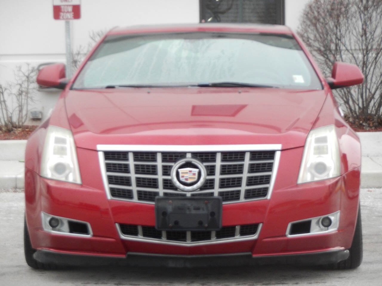 Used 2012 Cadillac CTS Premium w/ CTS Touring Package image 9