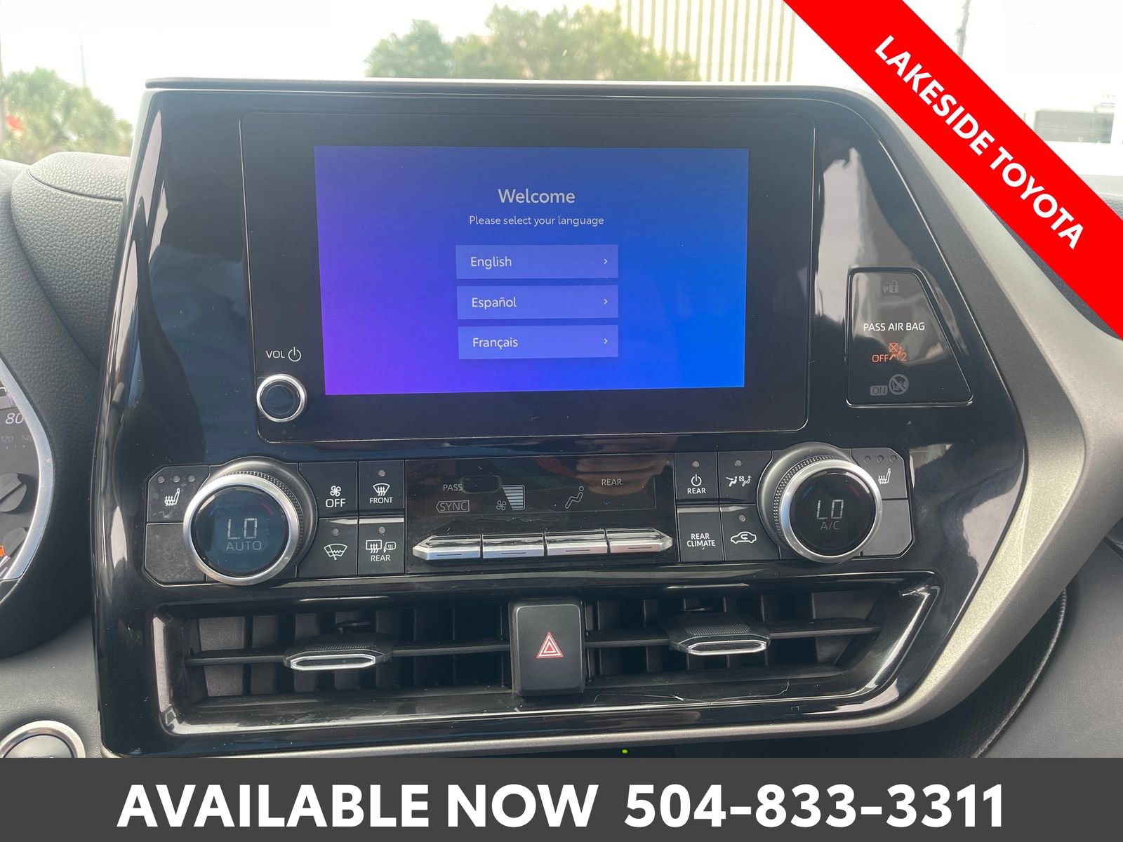 Certified 2024 Toyota Highlander XLE FWD image 34