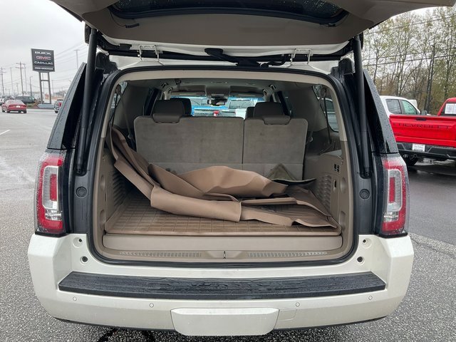 Used 2015 GMC Yukon XL SLT image 17