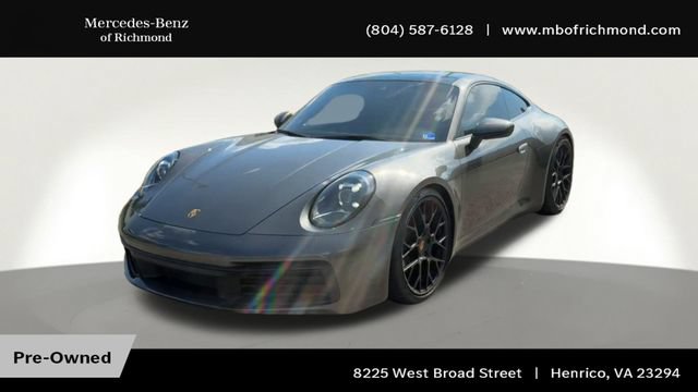 Used 2020 Porsche 911 Carrera RWD image 6