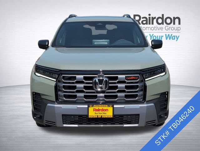 Used 2026 Honda Pilot TrailSport image 2