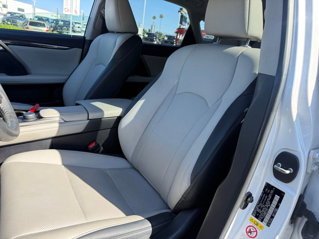 Used 2019 Lexus RX 350 FWD image 5