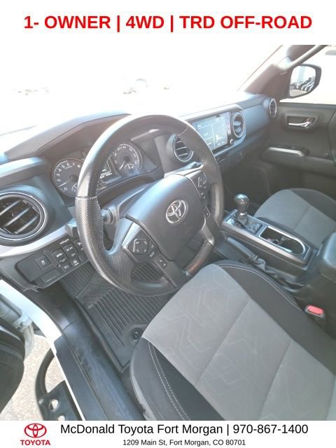 Used 2022 Toyota Tacoma TRD Off-Road image 10