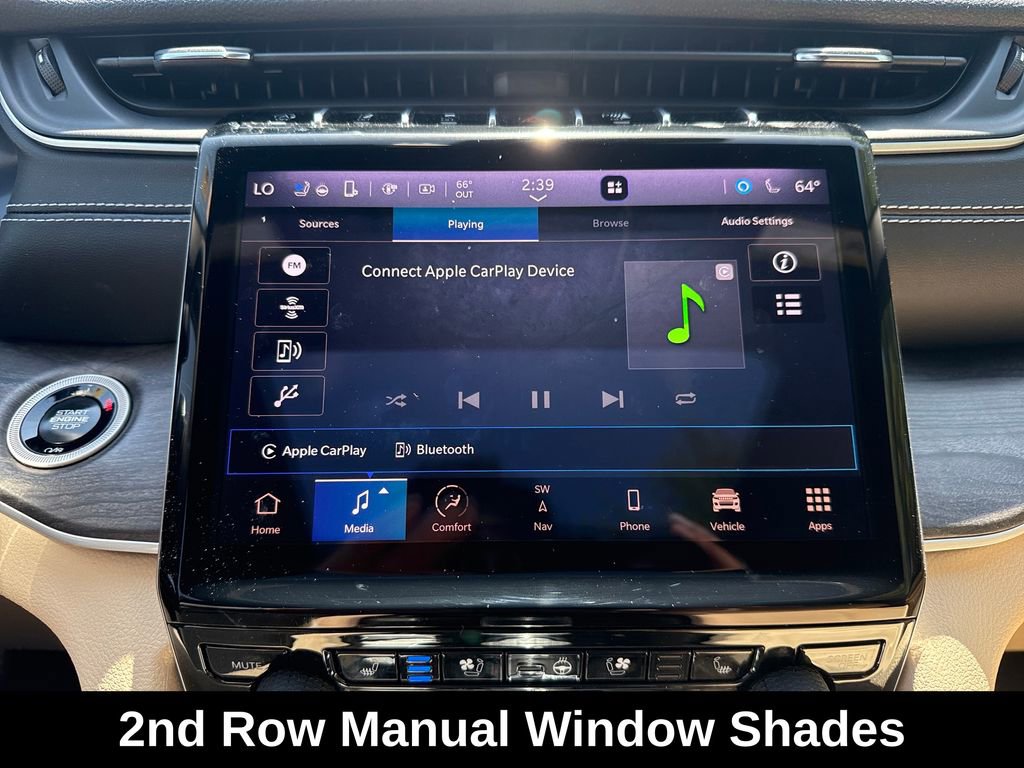 Used 2024 Jeep Grand Cherokee L Limited w/ Luxury Tech Group II AWD/4WD image 18