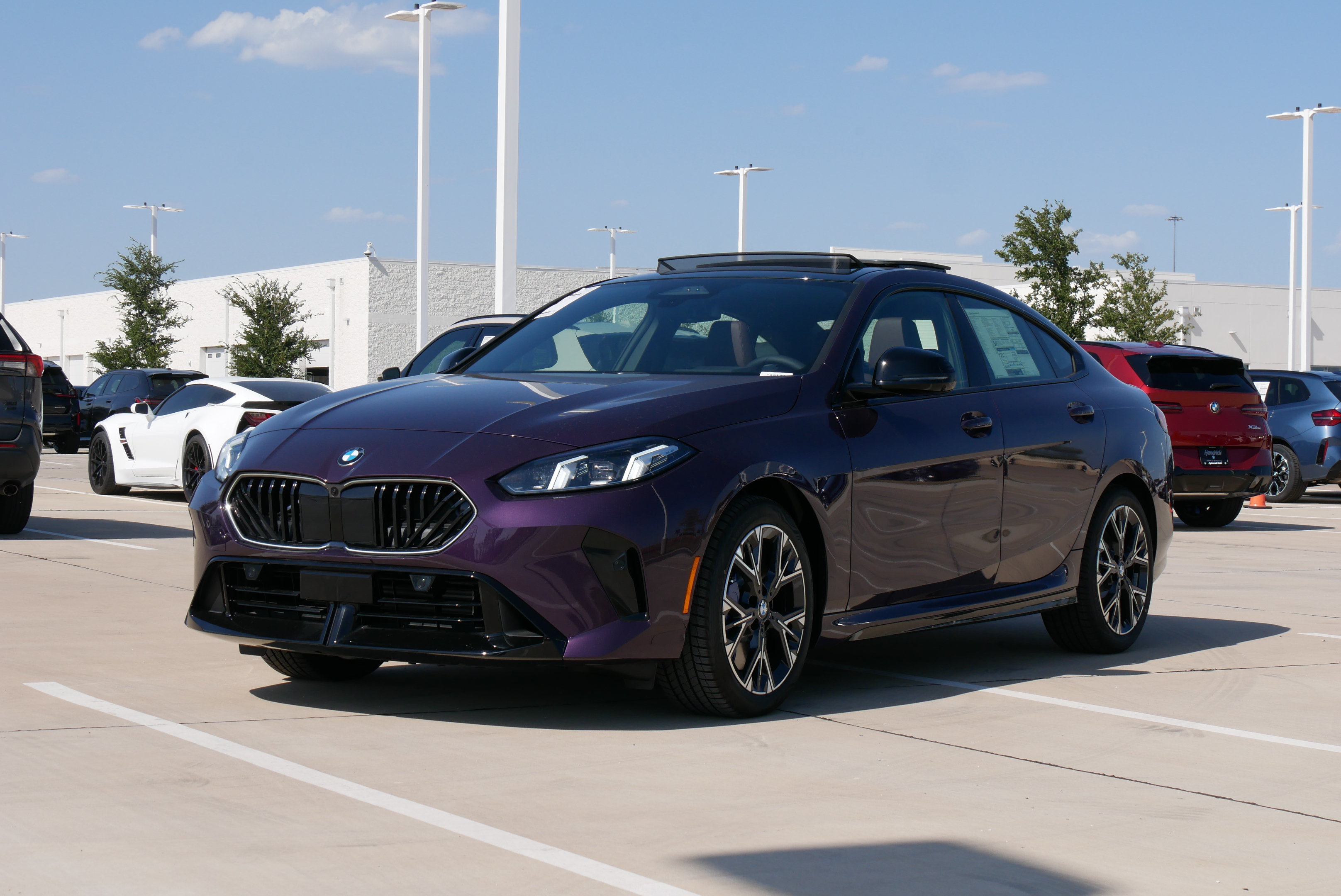 New 2026 BMW 228i w/ Technology Package FWD image 3