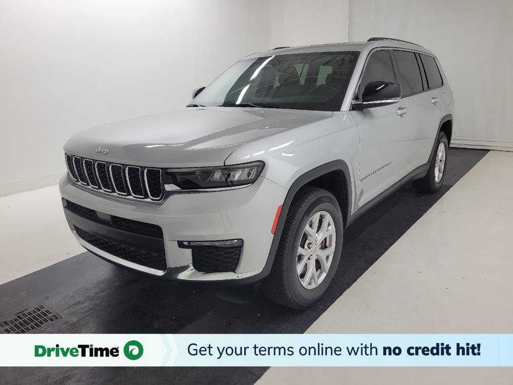 Used 2022 Jeep Grand Cherokee L Limited RWD image 1