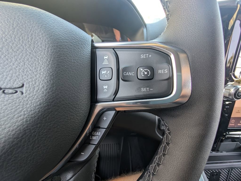 New 2026 RAM 1500 Laramie w/ Sport Appearance Package image 20