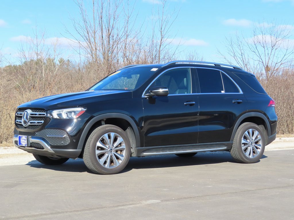 Used 2020 Mercedes-Benz GLE 350 4MATIC image 23