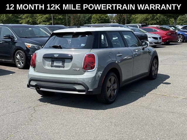 Used 2022 MINI Cooper 4-Door Hardtop FWD image 2