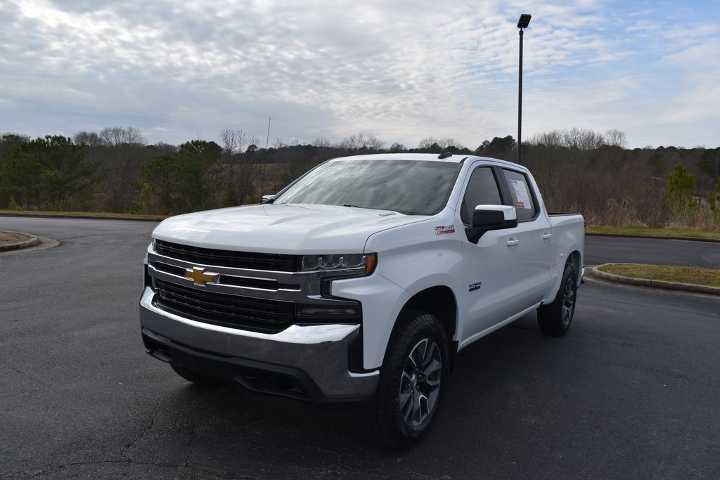Used 2021 Chevrolet Silverado 1500 LT w/ Texas Edition Plus image 2