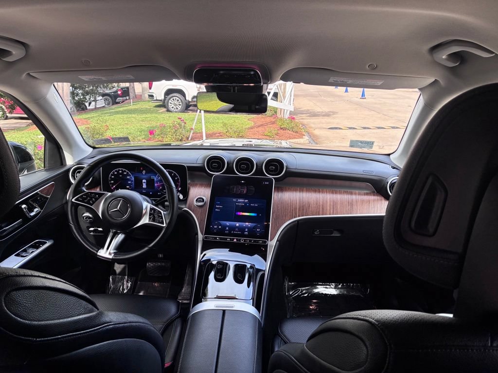Used 2024 Mercedes-Benz GLC 300 image 20