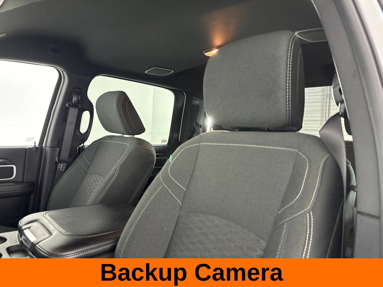 Used 2025 RAM 2500 Big Horn AWD/4WD image 9