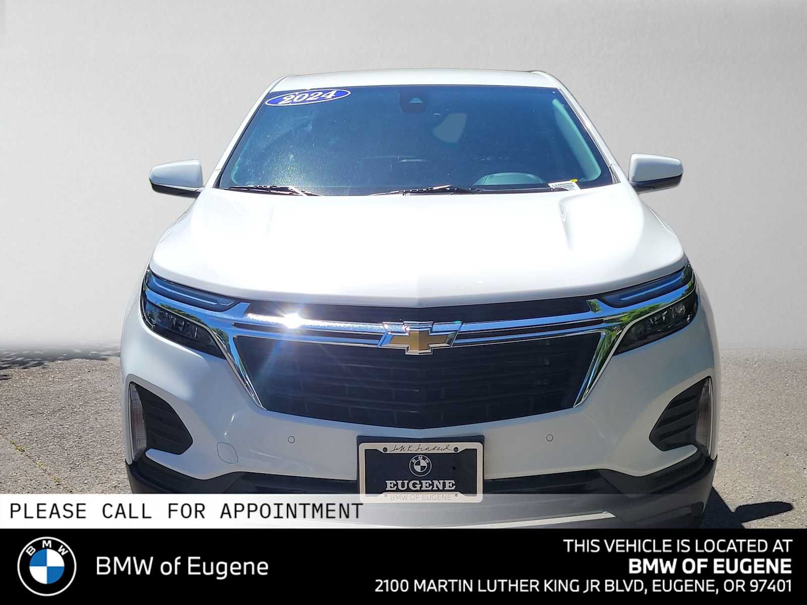 Used 2024 Chevrolet Equinox LT AWD/4WD image 8