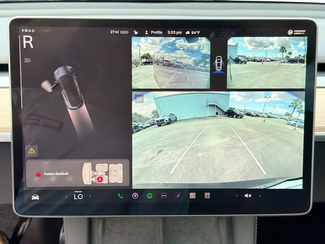 Used 2024 Tesla Model Y Long Range AWD/4WD image 32