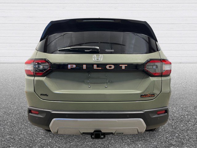 New 2026 Honda Pilot TrailSport image 6