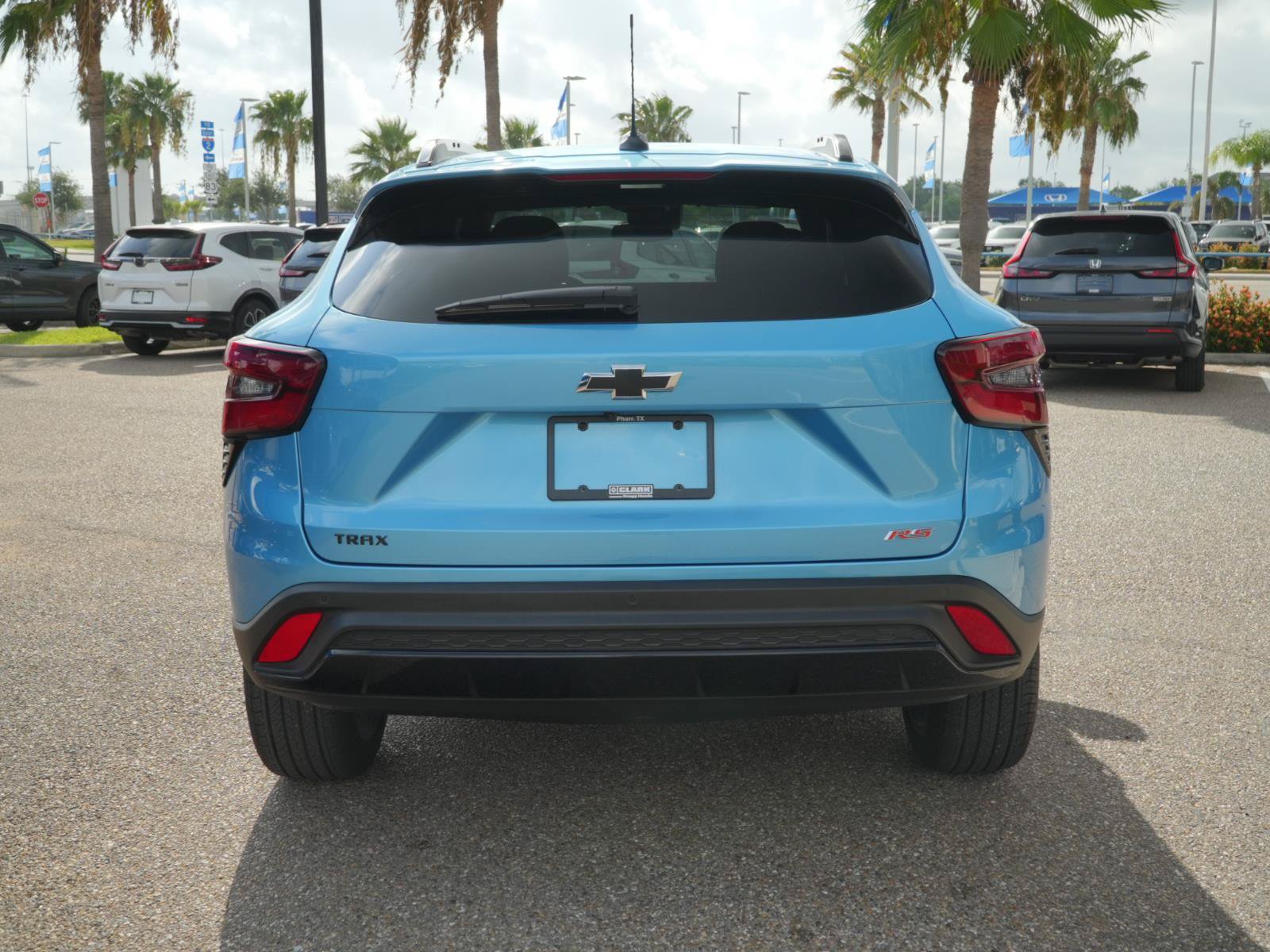 Used 2026 Chevrolet Trax RS w/ Driver Confidence Package FWD image 6