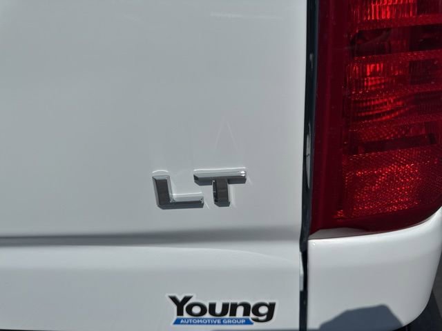 New 2025 Chevrolet Silverado 2500 LT w/ Safety Package image 12