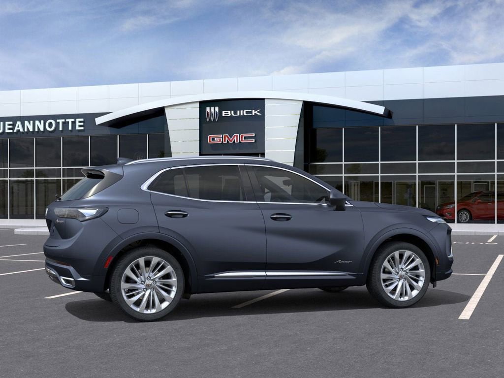 New 2026 Buick Envision Avenir image 5