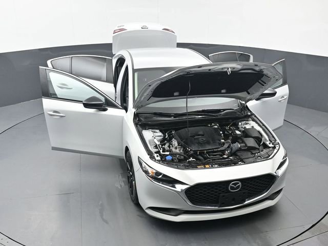 Certified 2024 MAZDA MAZDA3 s image 51