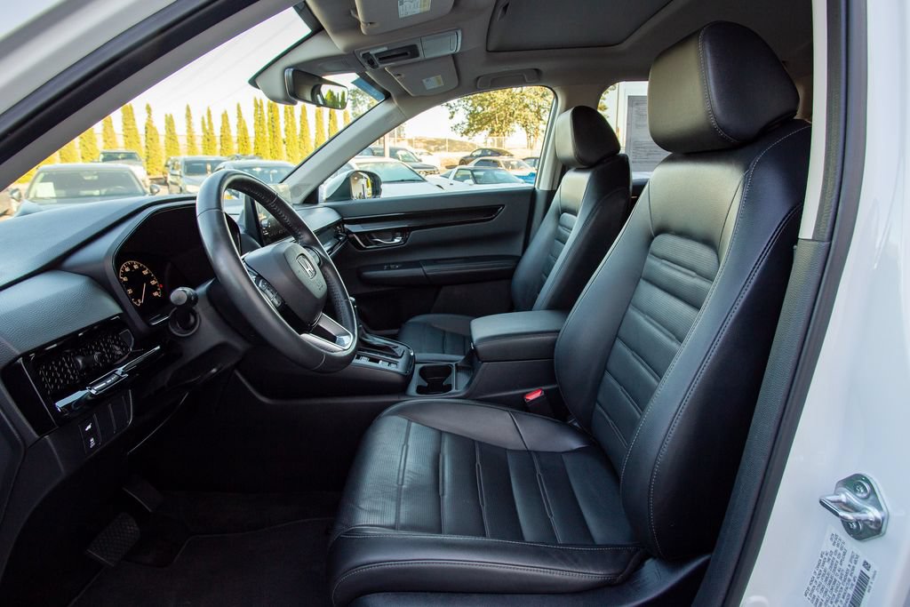 Certified 2025 Honda CR-V EX-L image 27