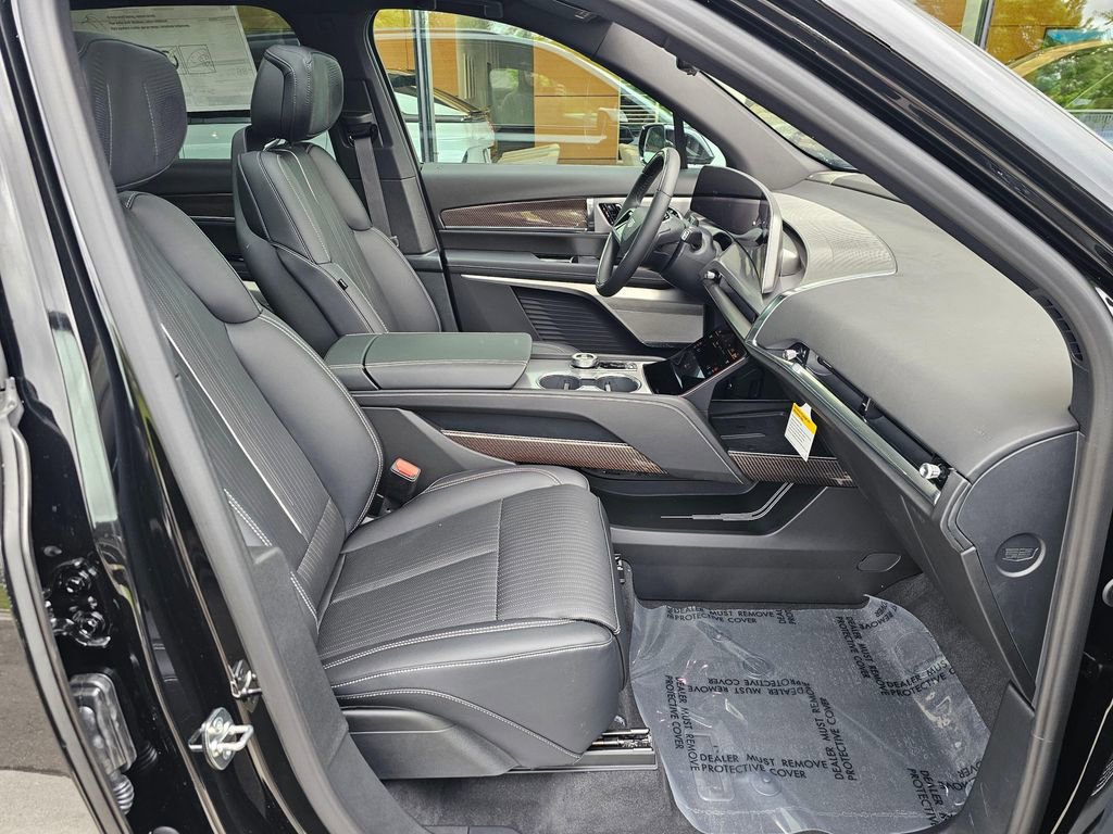 New 2026 Cadillac Vistiq Sport AWD/4WD image 11