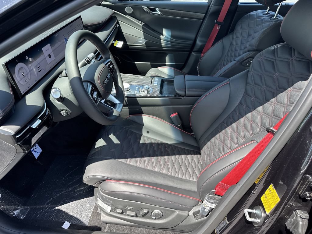 New 2025 Genesis G80 3.5T Sport Prestige AWD/4WD image 9