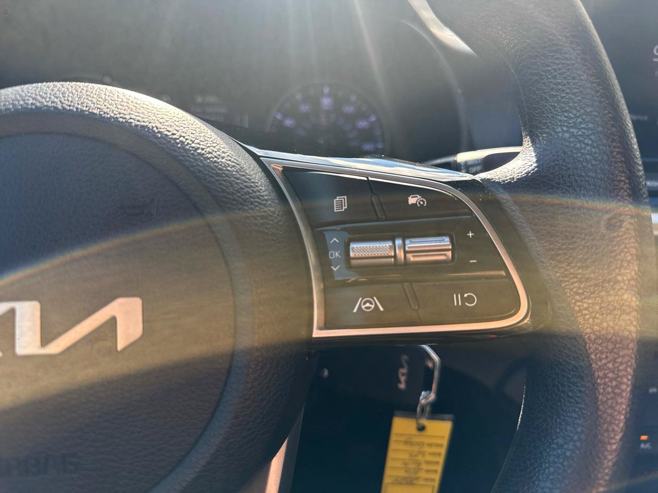 Used 2024 Kia Forte LXS FWD image 10