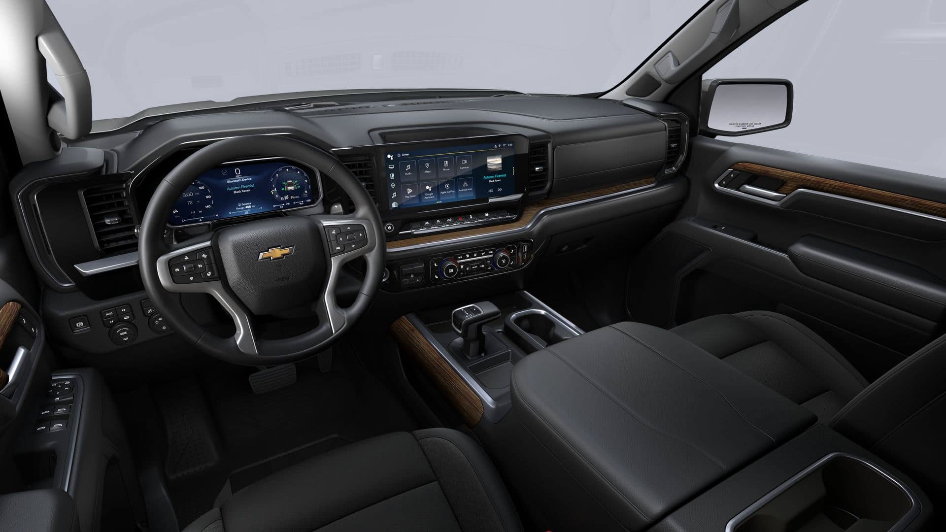 New 2026 Chevrolet Silverado 1500 LT AWD/4WD image 5