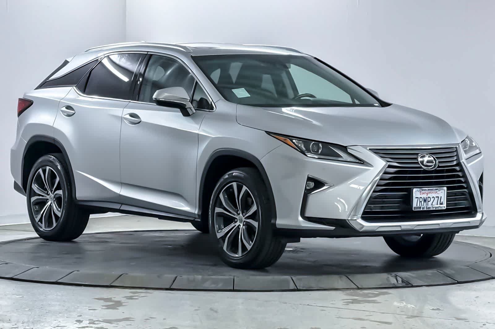 Used 2016 Lexus RX 350 AWD w/ Premium Package image 9