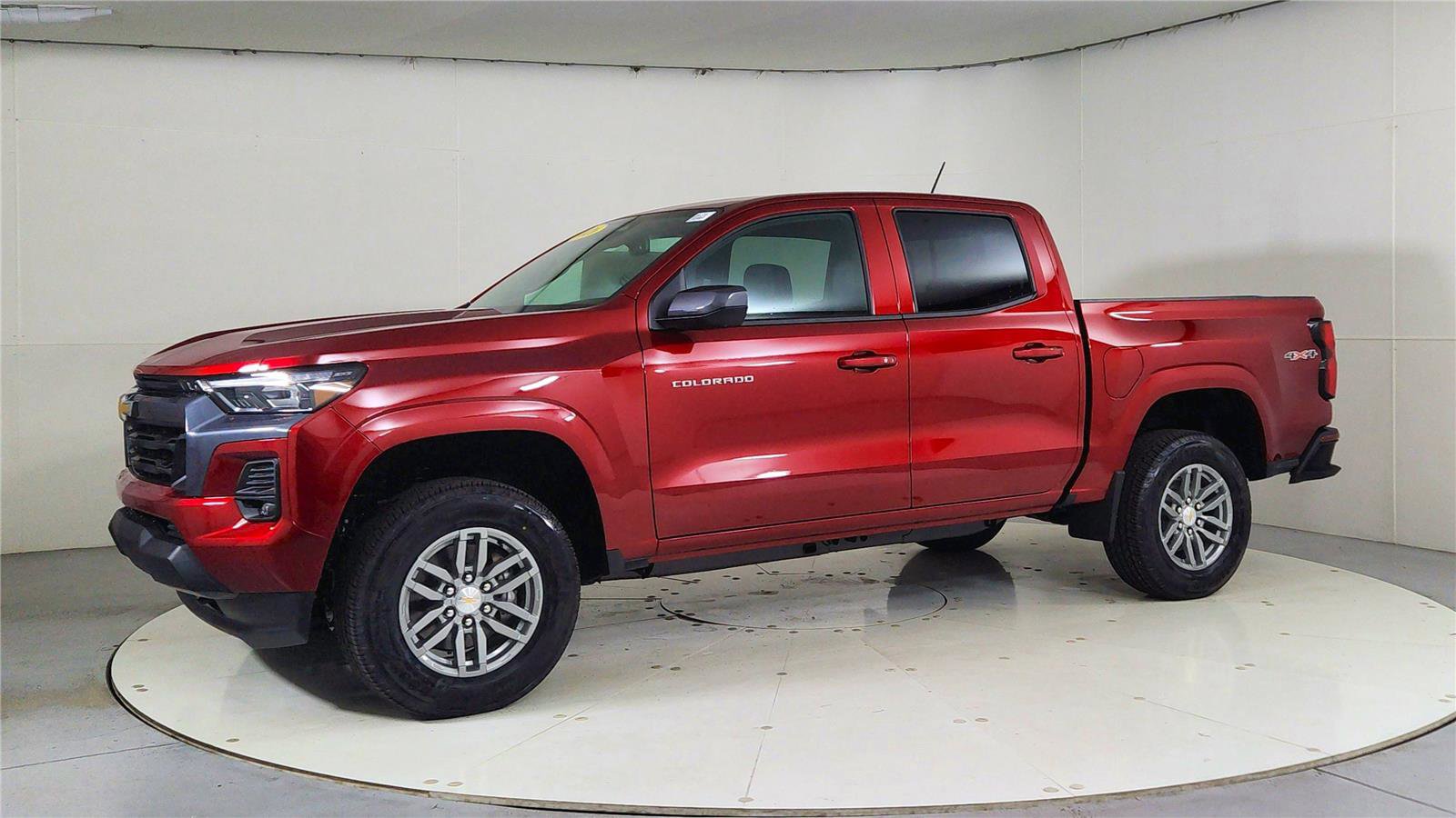 New 2026 Chevrolet Colorado LT w/ LT Convenience Package image 3