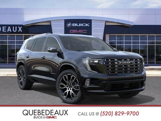 Used 2026 GMC Acadia Denali Ultimate w/ LPO, Floor Liner Package FWD image 31