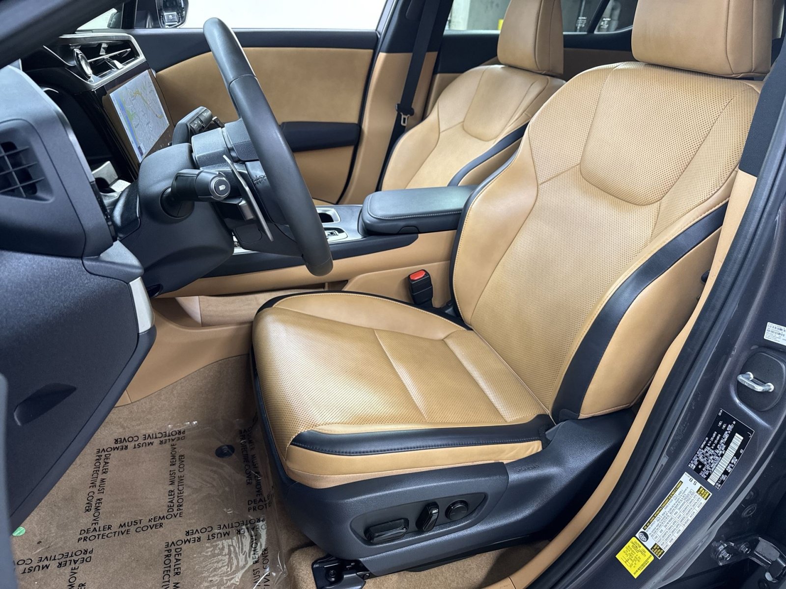 Used 2024 Lexus RZ 300e Premium w/ Accessory Package (Z1) FWD image 25