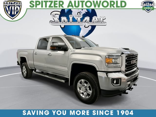 Used 2019 GMC Sierra 3500 SLT w/ Duramax Plus Package