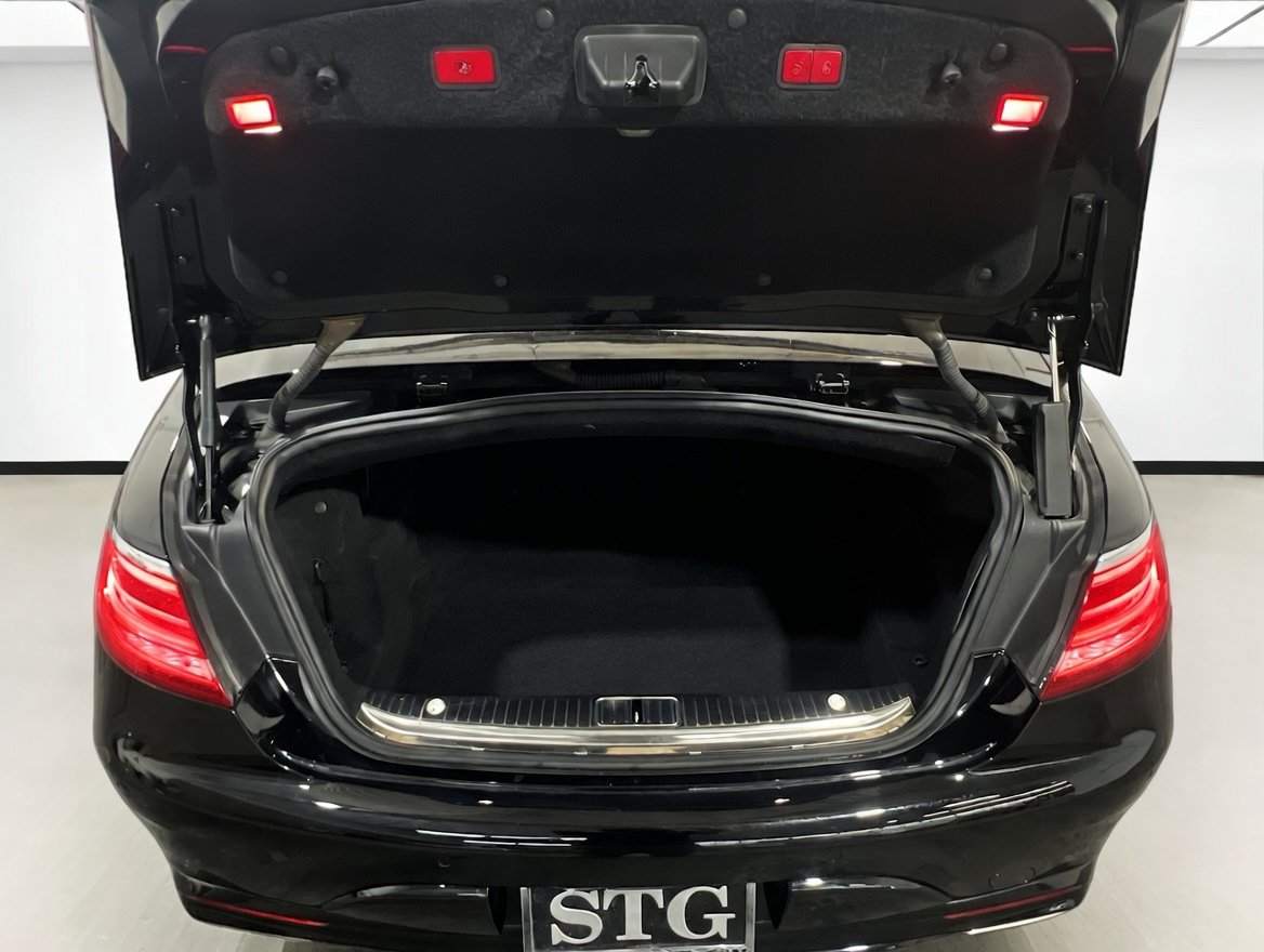 Used 2017 Mercedes-Benz S 550 Cabriolet image 20