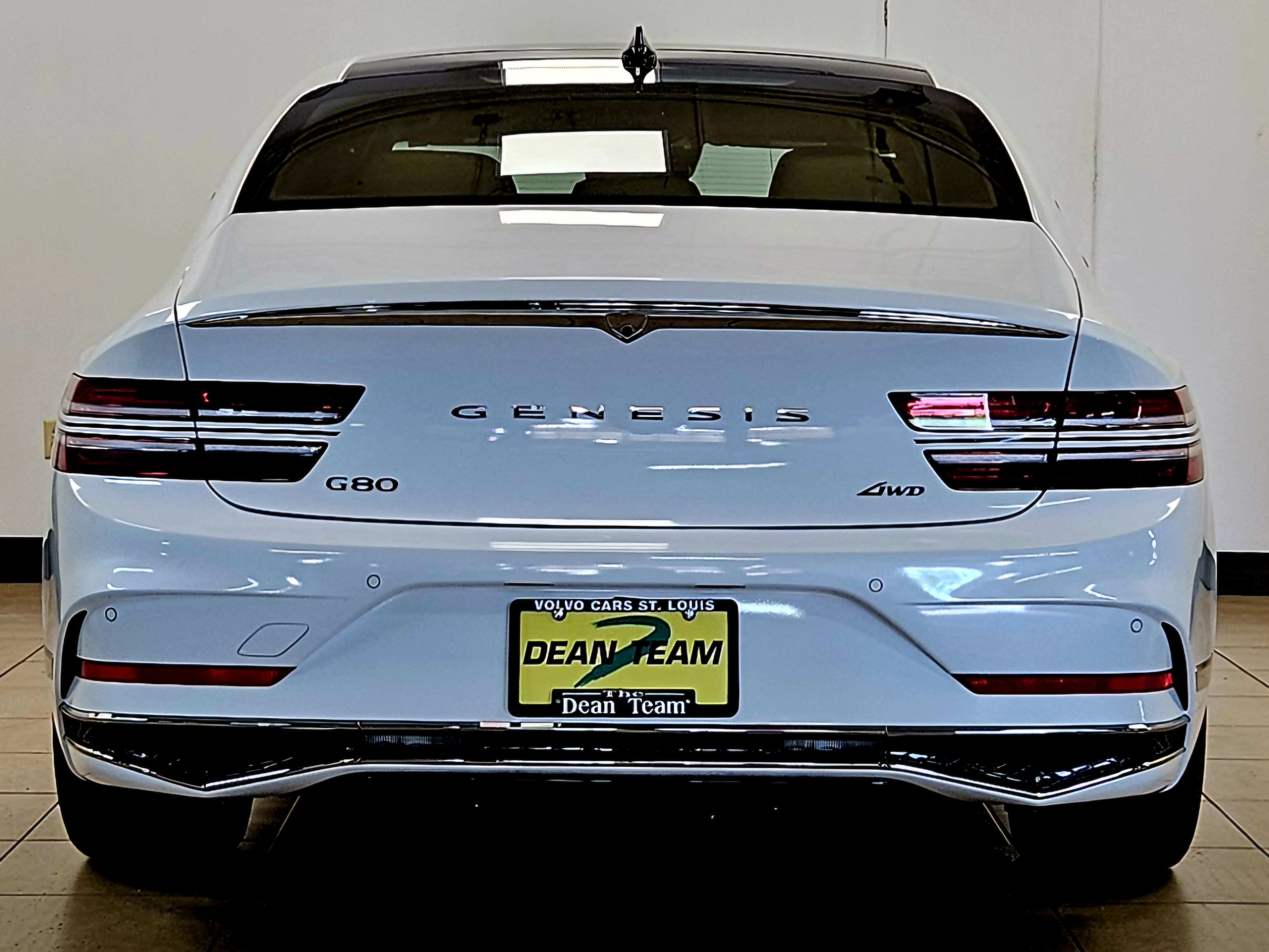 Used 2025 Genesis G80 2.5T Advanced AWD/4WD image 7