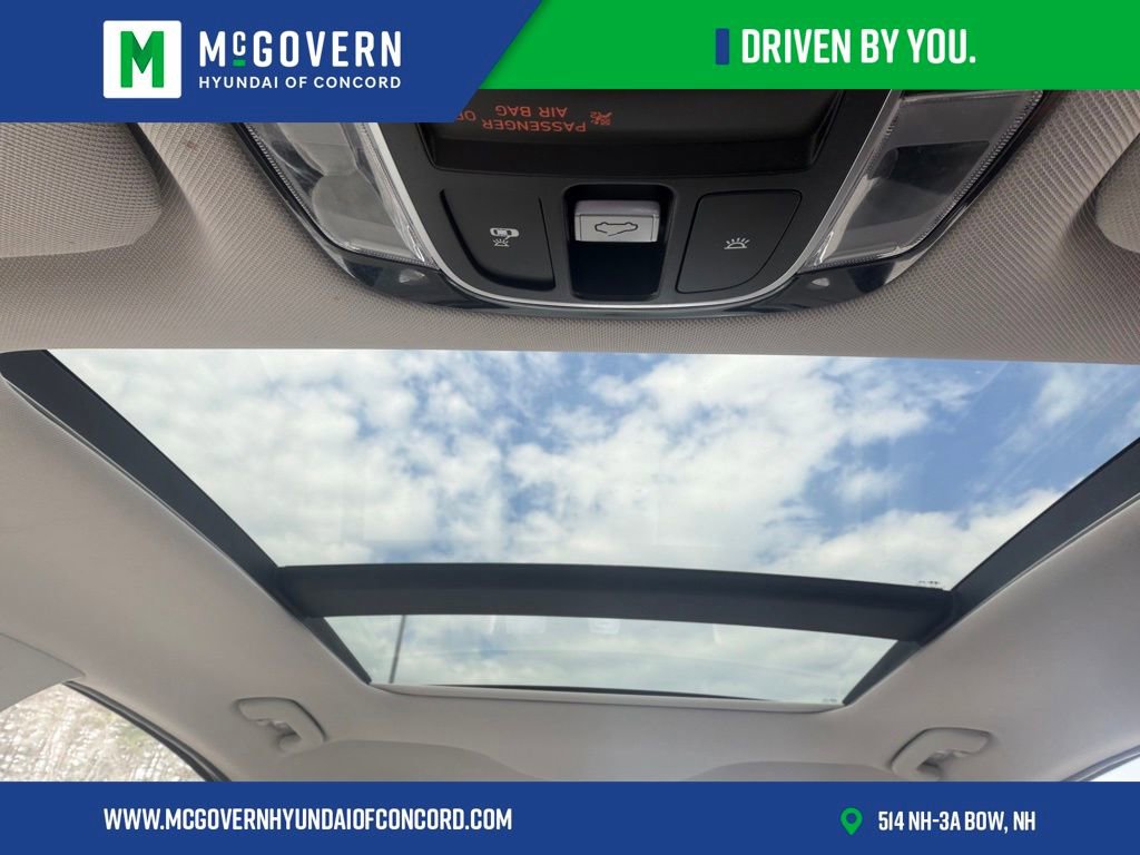 Certified 2023 Hyundai Sonata SEL w/ Convenience Package image 11