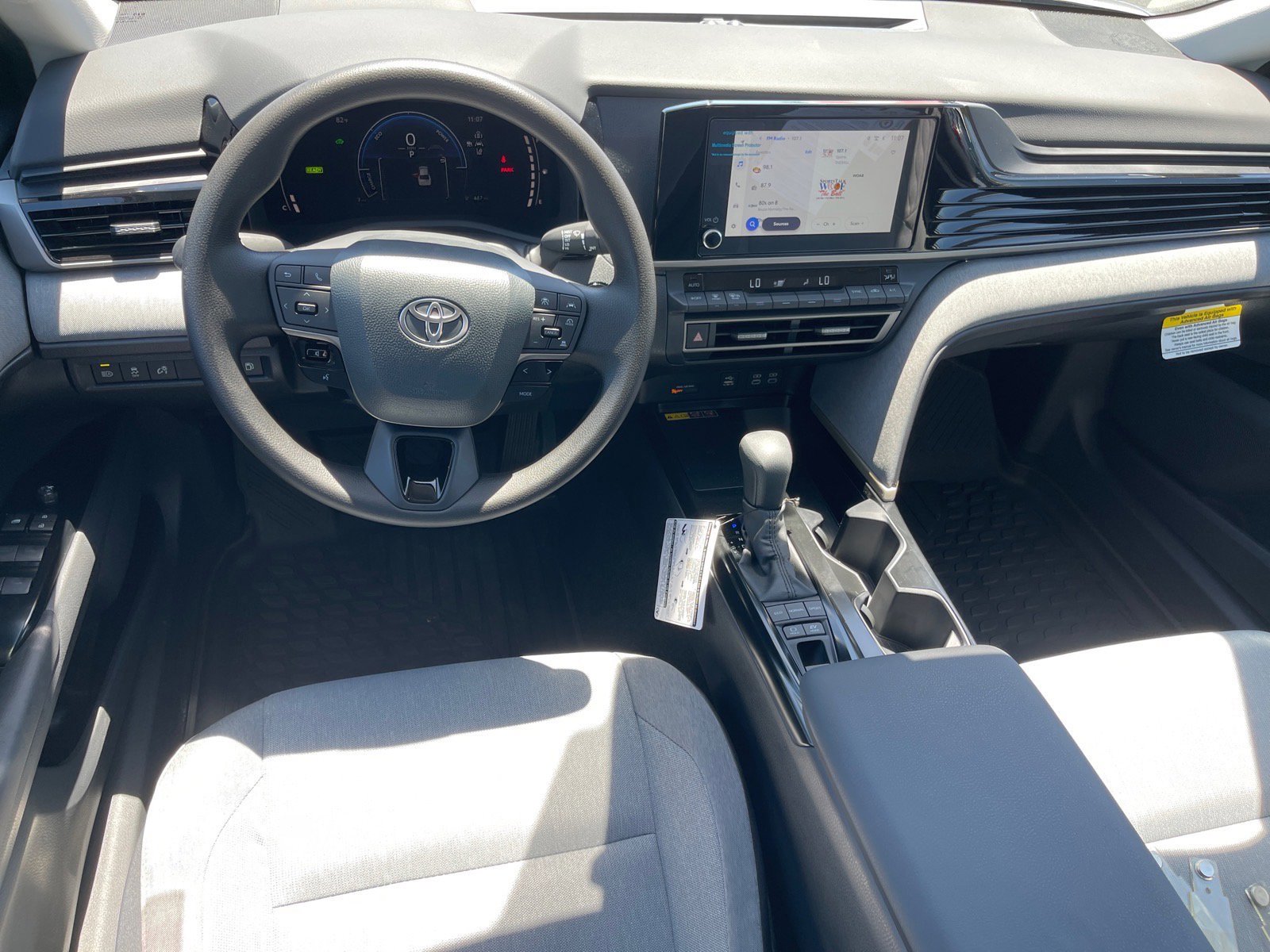 New 2026 Toyota Camry LE FWD image 4