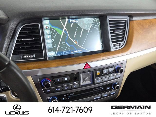 Used 2015 Hyundai Genesis 3.8 w/ Option Group 04 image 27