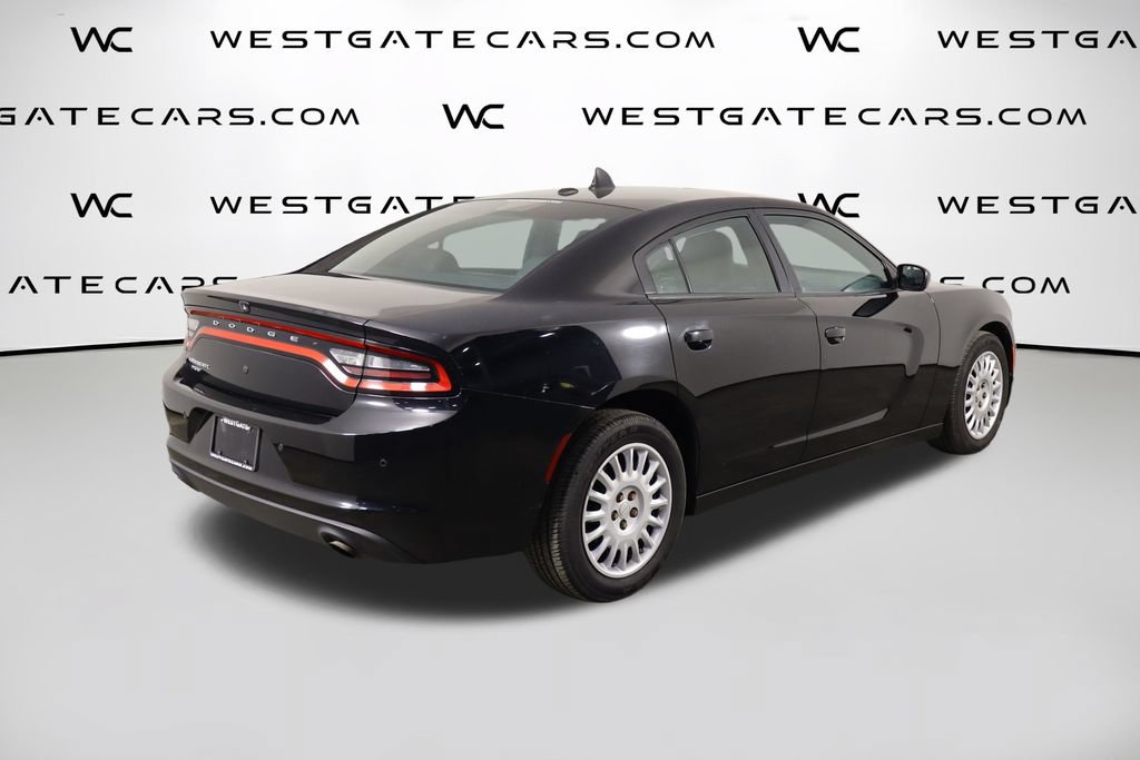 Used 2018 Dodge Charger Police w/ Fleet Safety Group AWD/4WD image 45