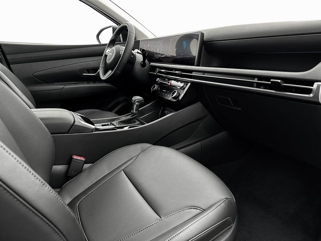 New 2025 Hyundai Tucson SEL image 23