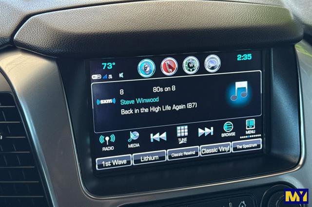 Used 2019 Chevrolet Tahoe LT w/ Luxury Package image 24