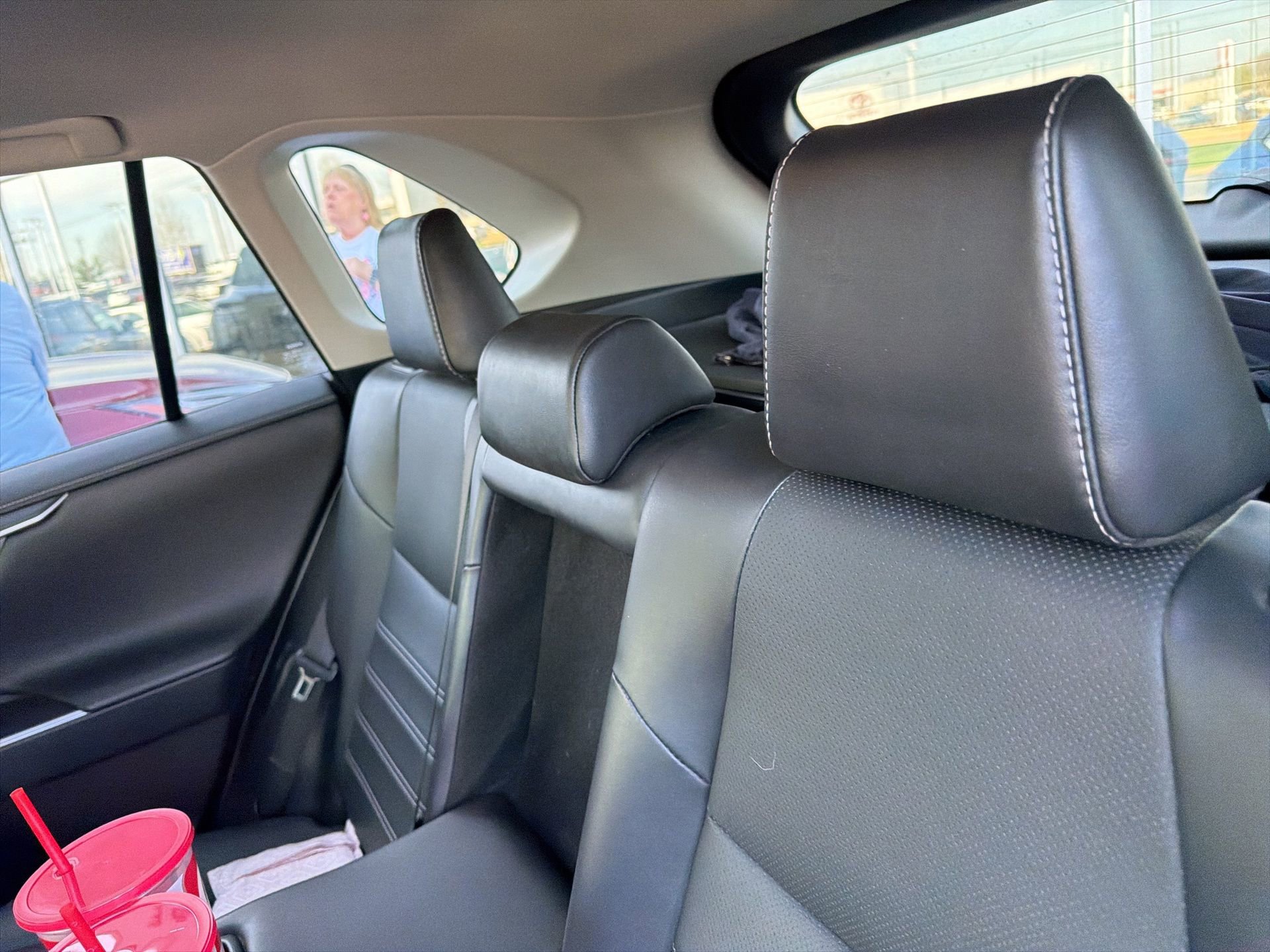 Used 2023 Toyota RAV4 Limited w/ Limited Grade Weather Package image 6