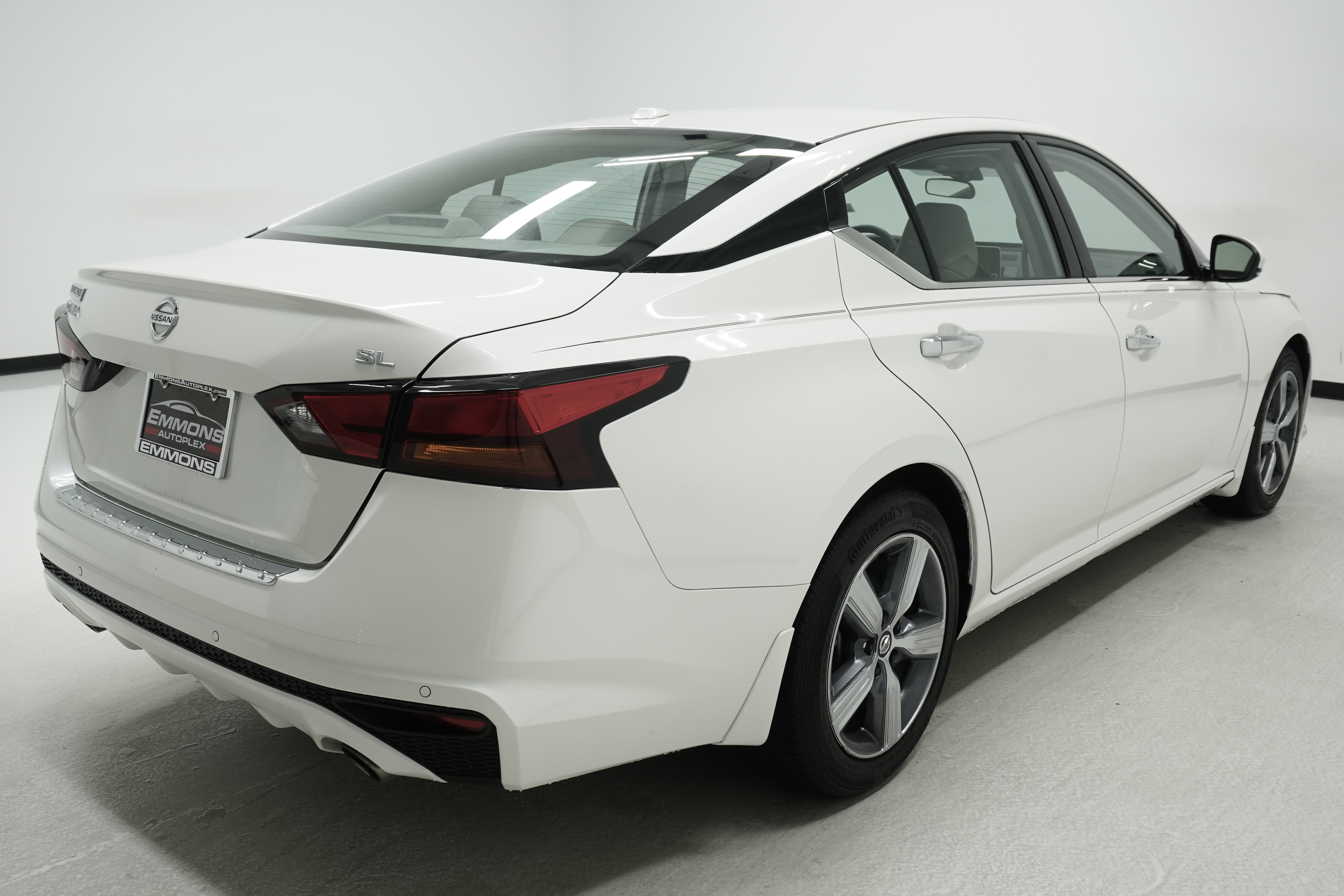 Used 2021 Nissan Altima 2.5 SL FWD image 4