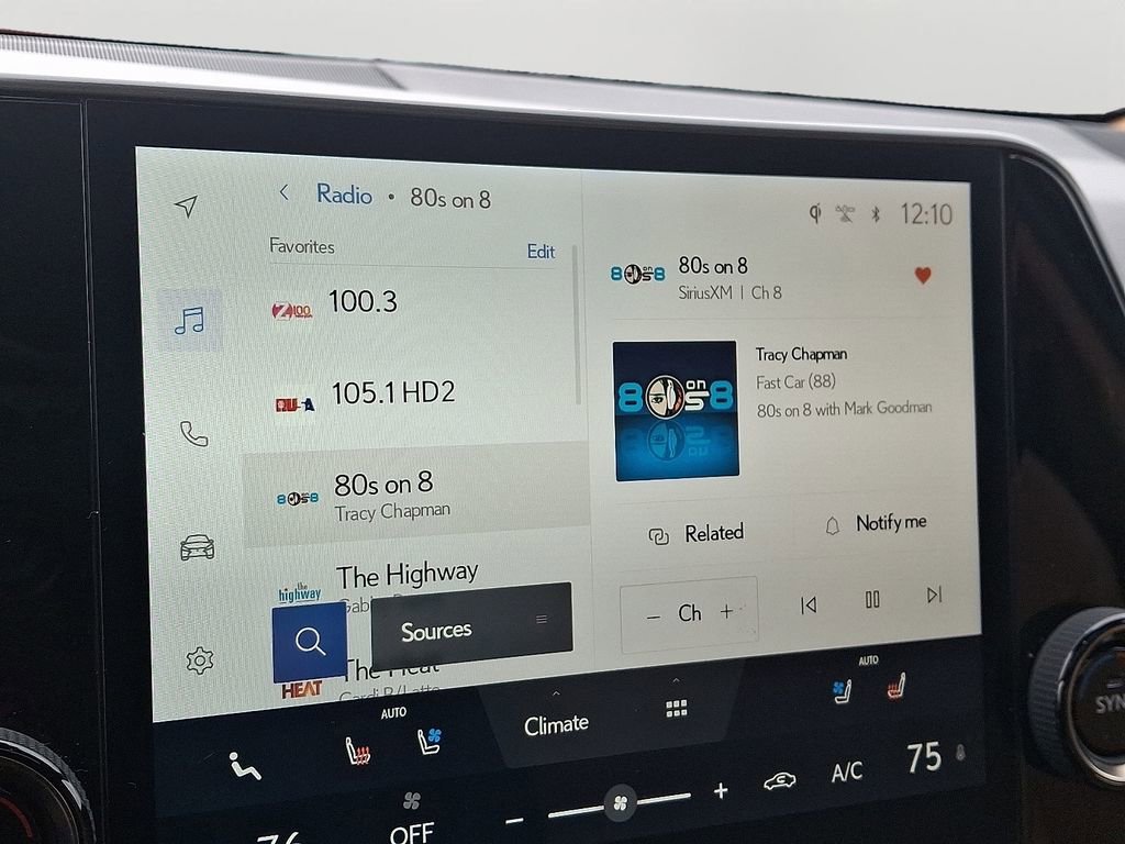 Used 2023 Lexus NX 250 FWD w/ Premium Package image 18