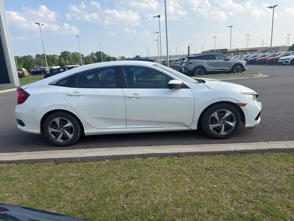 Used 2020 Honda Civic LX image 3