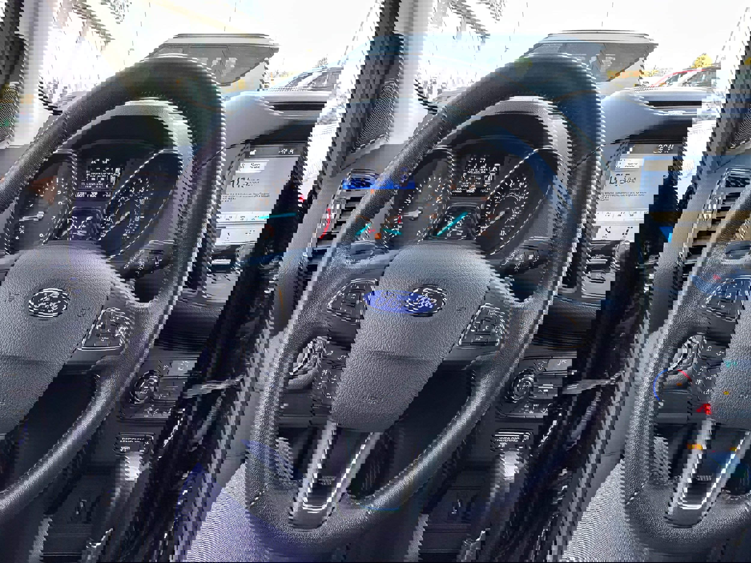 Used 2017 Ford Escape Titanium w/ Equipment Group 301A image 14