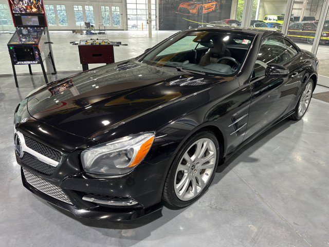 Used 2015 Mercedes-Benz SL 400 w/ Premium I Package image 40
