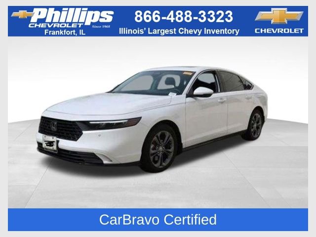 Used 2025 Honda Accord EX-L image 1