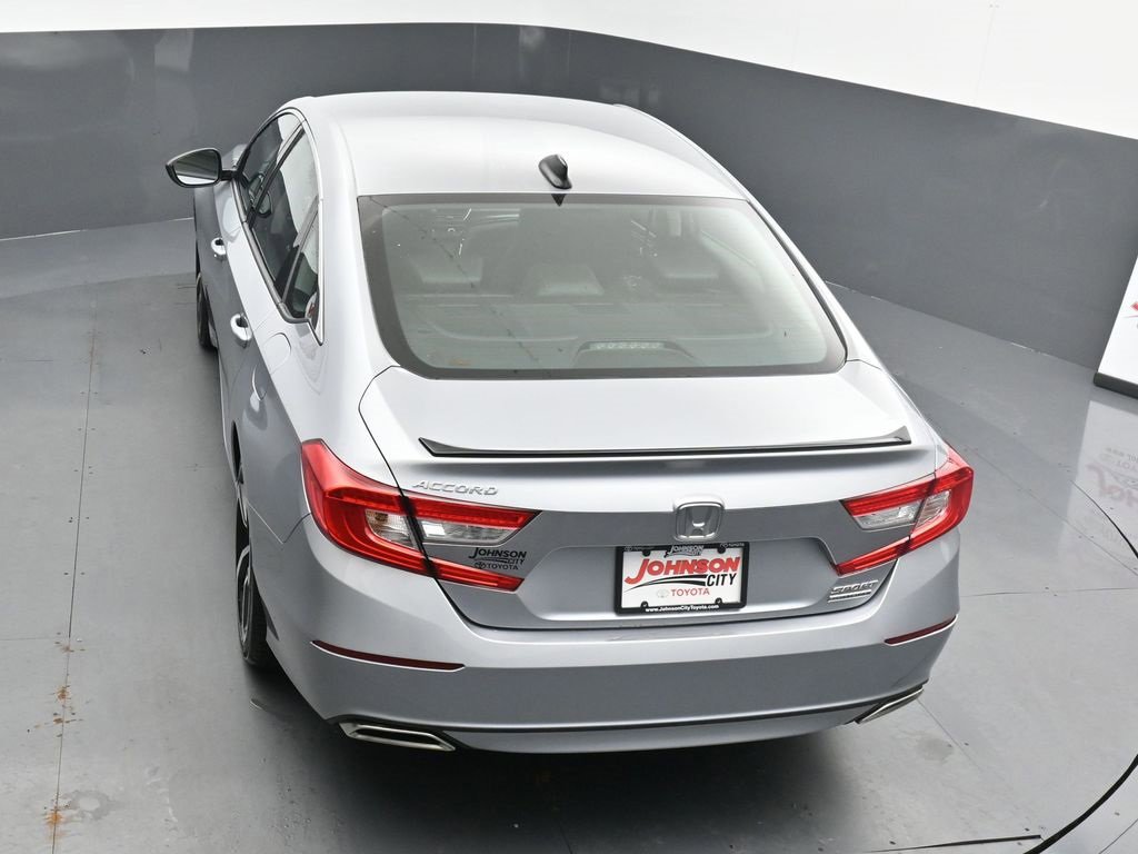 Used 2021 Honda Accord Sport Special Edition image 33