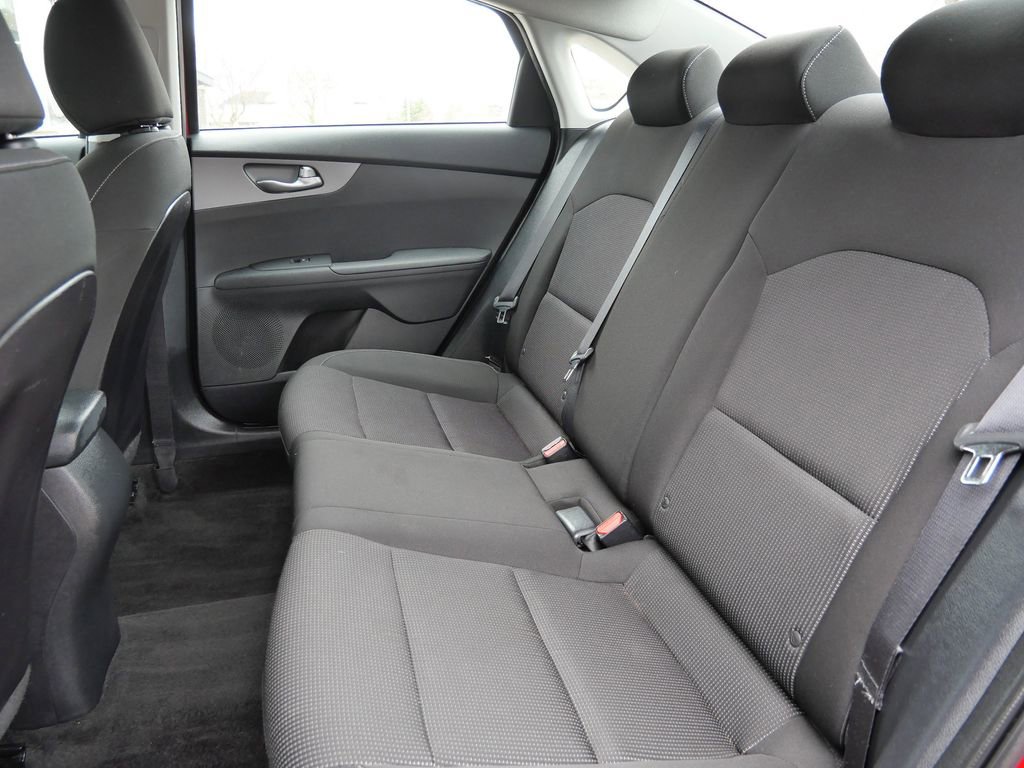 Used 2021 Kia Forte LXS image 26